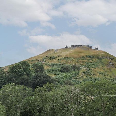 Tan Y Castell Shepherds Hut Llangollen Bagian luar foto
