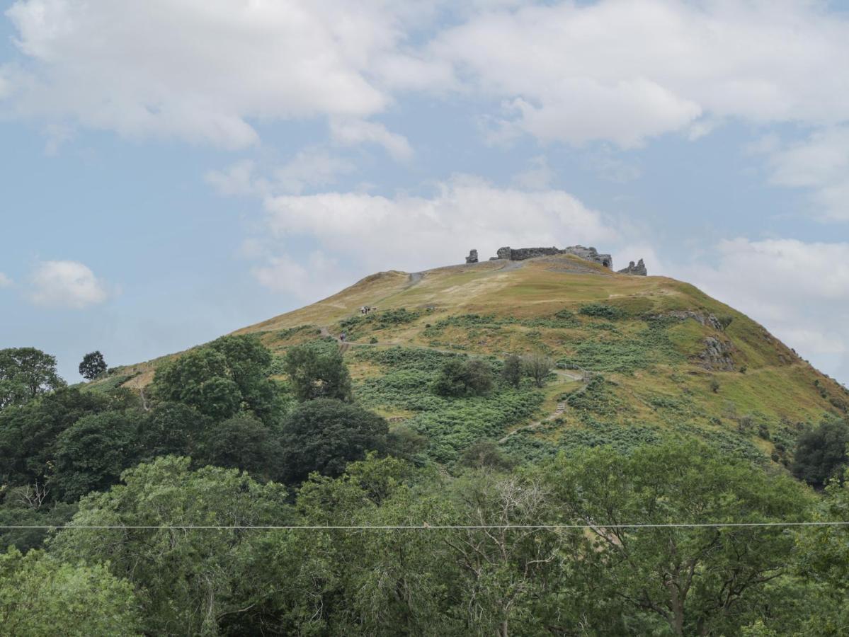 Tan Y Castell Shepherds Hut Llangollen Bagian luar foto
